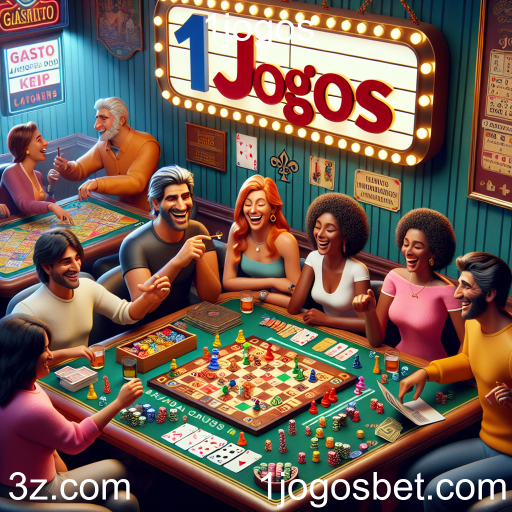 A Ascensão dos Jogos de Tabuleiro: Conectando Pessoas em Todos os Lados